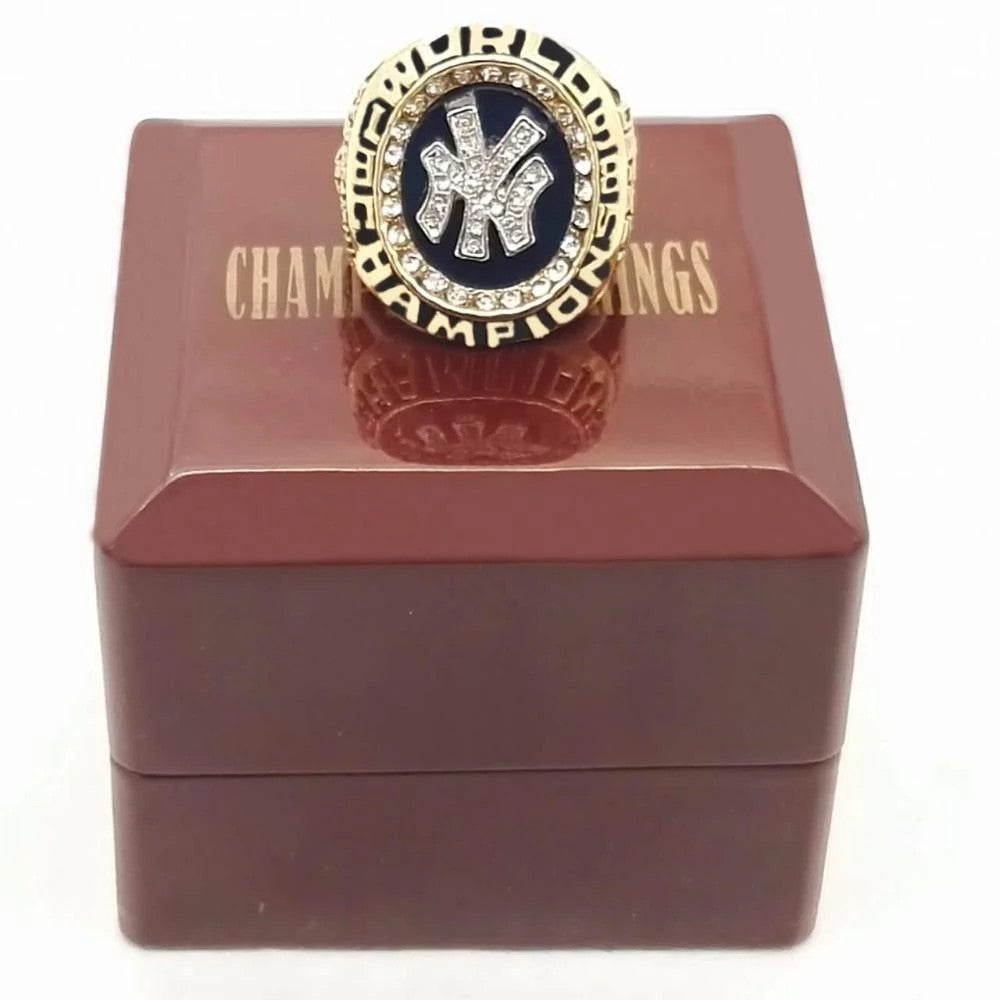 1998 New York Yankees World Series Championship Ring