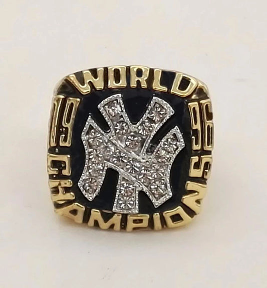 1996 New York Yankees World Series Championship Ring