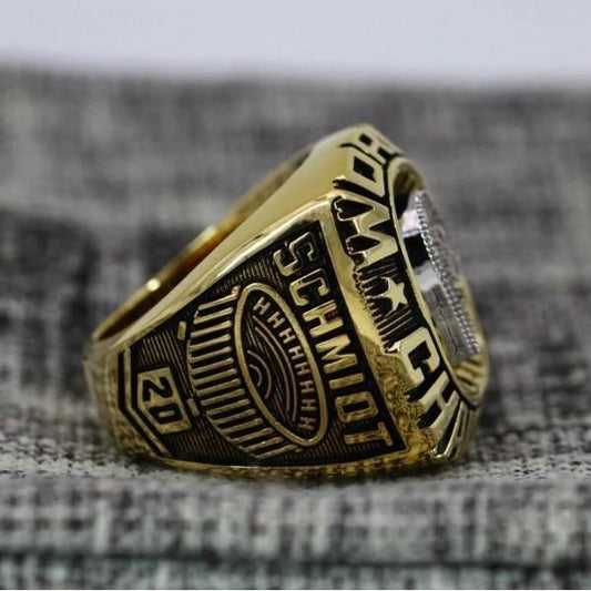 1980 Philadelphia Phillies World Series Ring - Premium Series