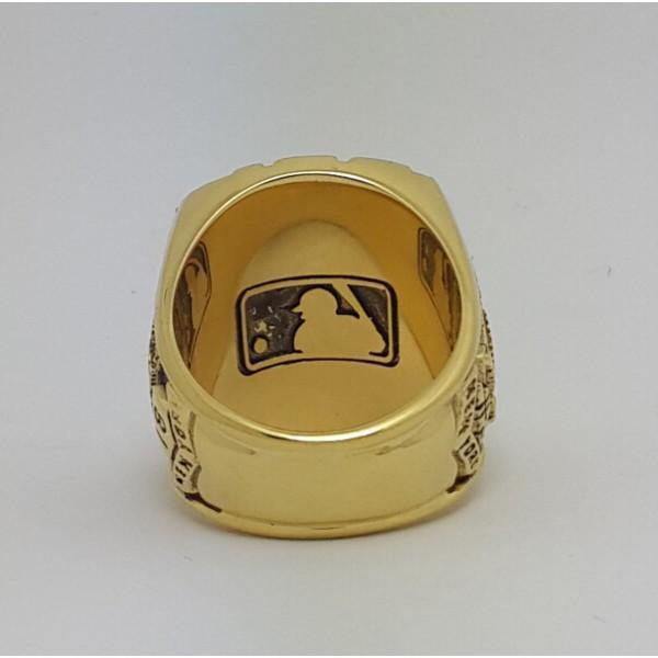 1981 Los Angeles Dodgers World Series Ring - Premium Series