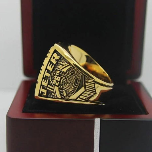 2000 New York Yankees World Series Ring - Premium Series