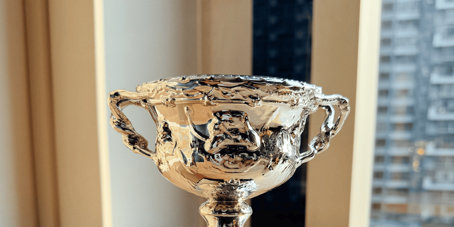 Australian Open AO Men's Tennis Champions Trophy