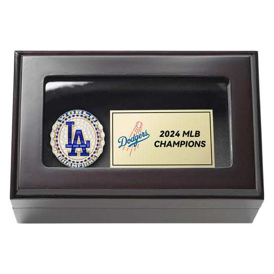2024 Los Angeles Dodgers World Series Championship Ring