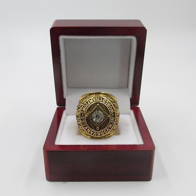 1961 New York Yankees World Series Championship Ring