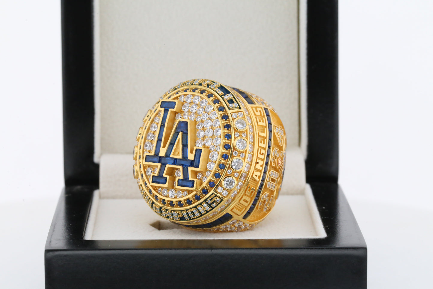 【Ultra Premium Series】2024 Los Angeles Dodgers World Series Championship Ring