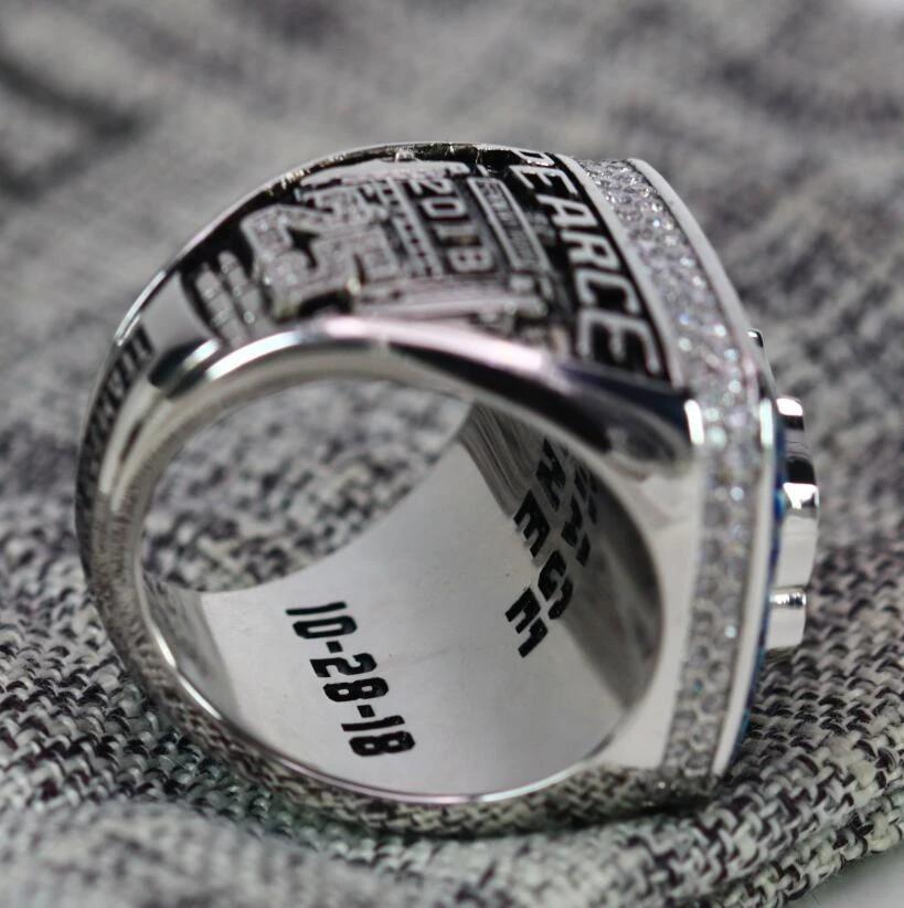 2018 Boston Red Sox World Series Championship Ring - Premium Series