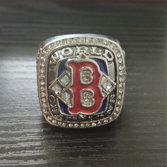 2004 Boston Red Sox World Series Championship Ring