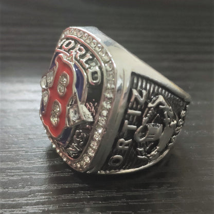 2004 Boston Red Sox World Series Championship Ring
