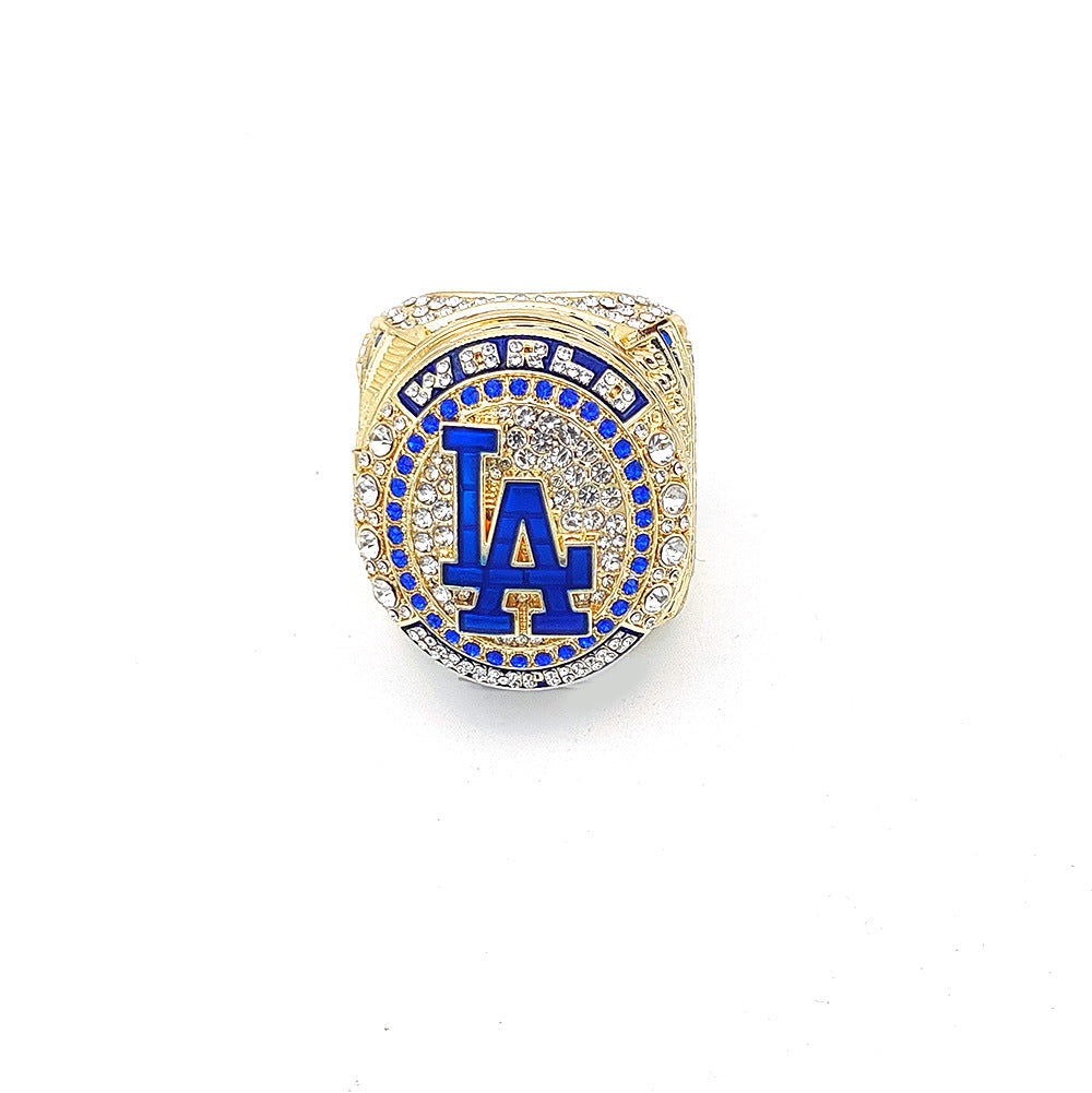 2024 Los Angeles Dodgers World Series Championship Ring