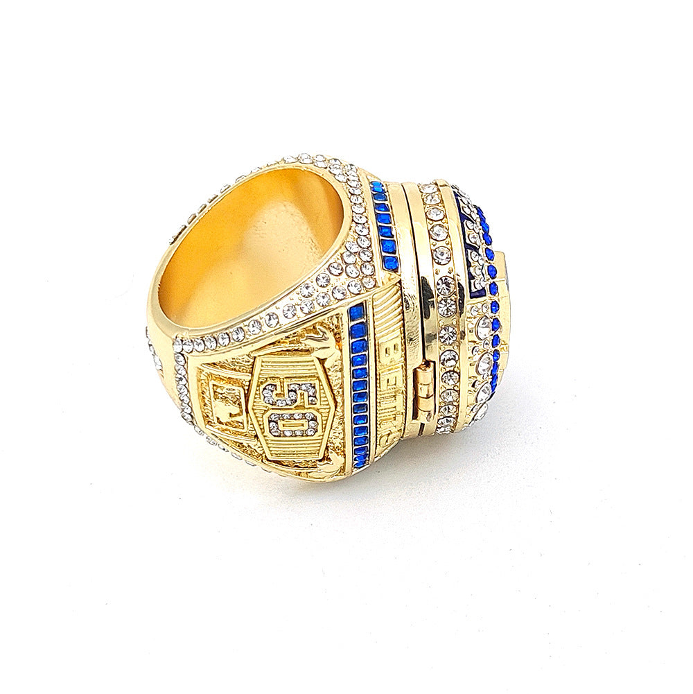 2024 Los Angeles Dodgers World Series Championship Ring