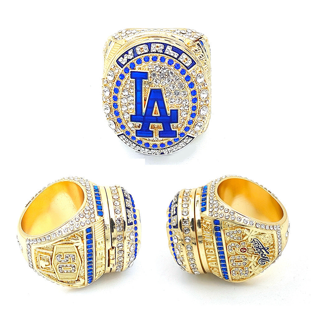 2024 Los Angeles Dodgers World Series Championship Ring