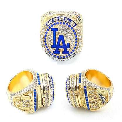 2024 Los Angeles Dodgers World Series Championship Ring