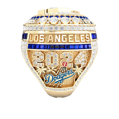2024 Los Angeles Dodgers World Series Championship Ring