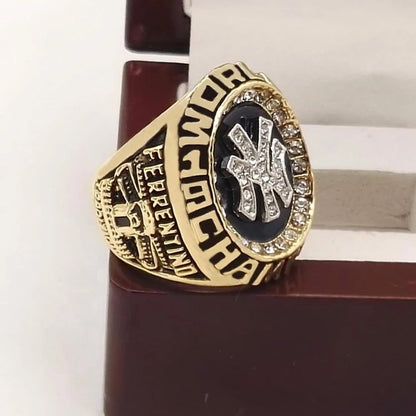 1998 New York Yankees World Series Championship Ring