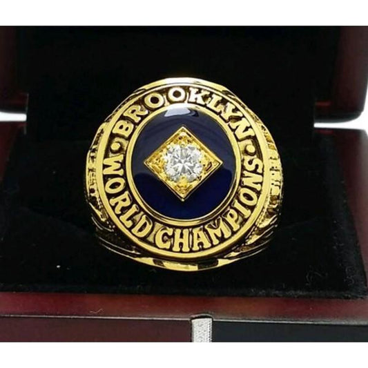 1955 Brooklyn Dodgers World Series Ring - Premium Series