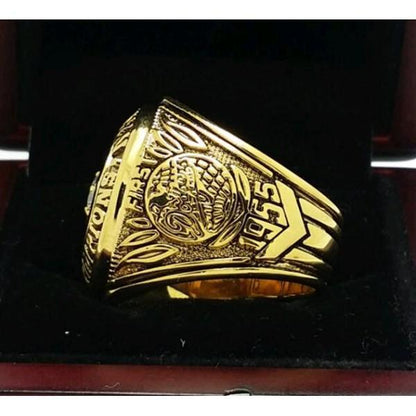 1955 Brooklyn Dodgers World Series Ring - Premium Series