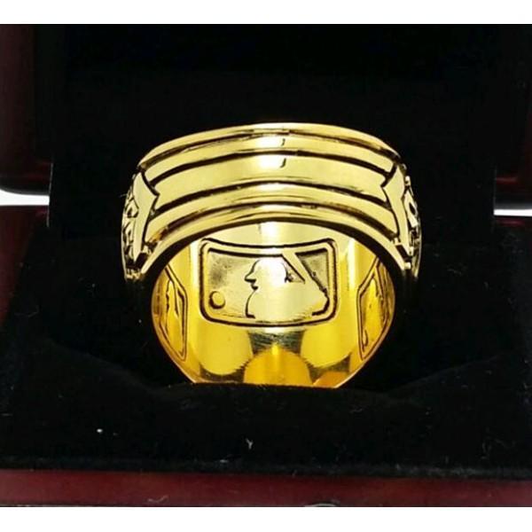 1955 Brooklyn Dodgers World Series Ring - Premium Series