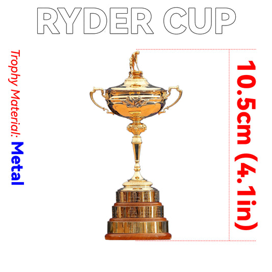 Ryder Cup Matches Champions Trophy - Main Image
