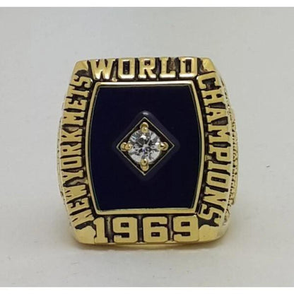 1969 New York Mets World Series Ring - Premium Series