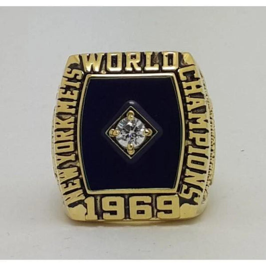 1969 New York Mets World Series Ring - Premium Series