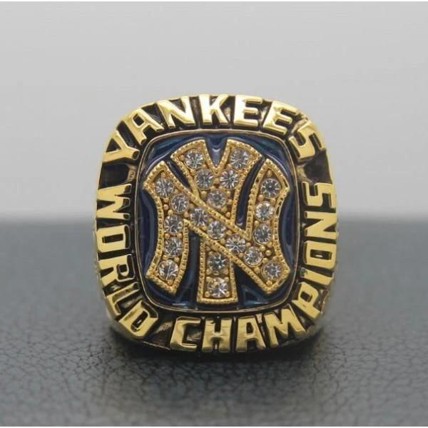 1977 New York Yankees World Series Ring - Premium Series