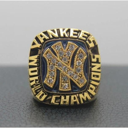 1977 New York Yankees World Series Ring - Premium Series