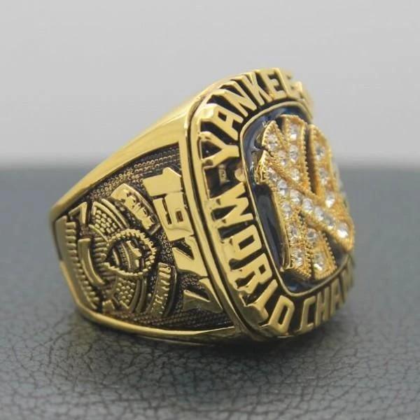 1977 New York Yankees World Series Ring - Premium Series