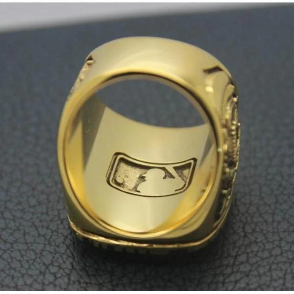1977 New York Yankees World Series Ring - Premium Series