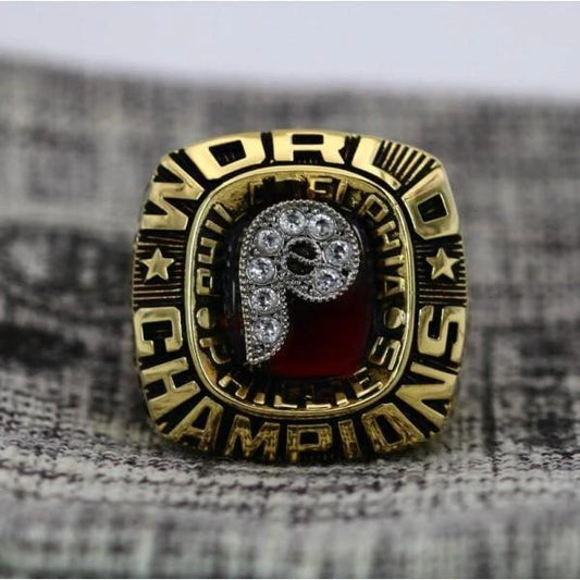 1980 Philadelphia Phillies World Series Ring - Premium Series