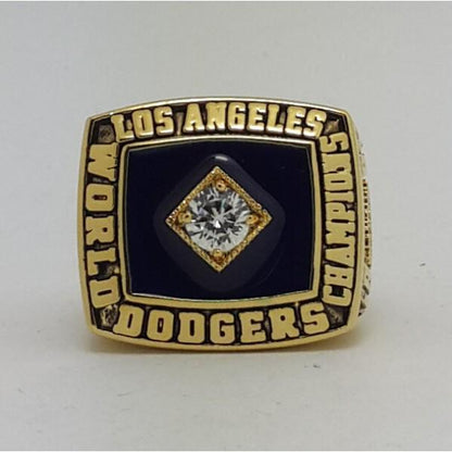 1981 Los Angeles Dodgers World Series Ring - Premium Series