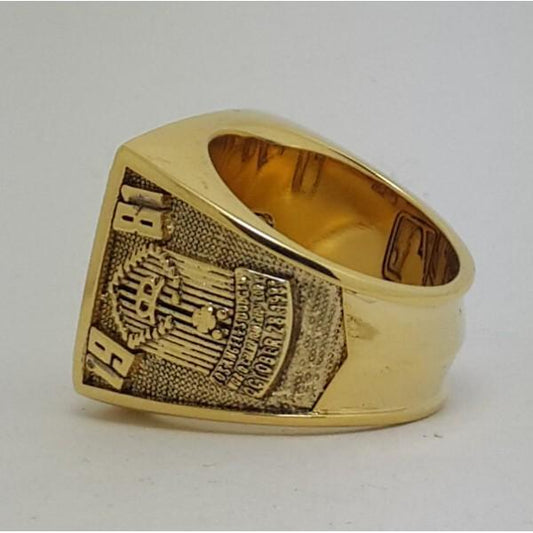 1981 Los Angeles Dodgers World Series Ring - Premium Series