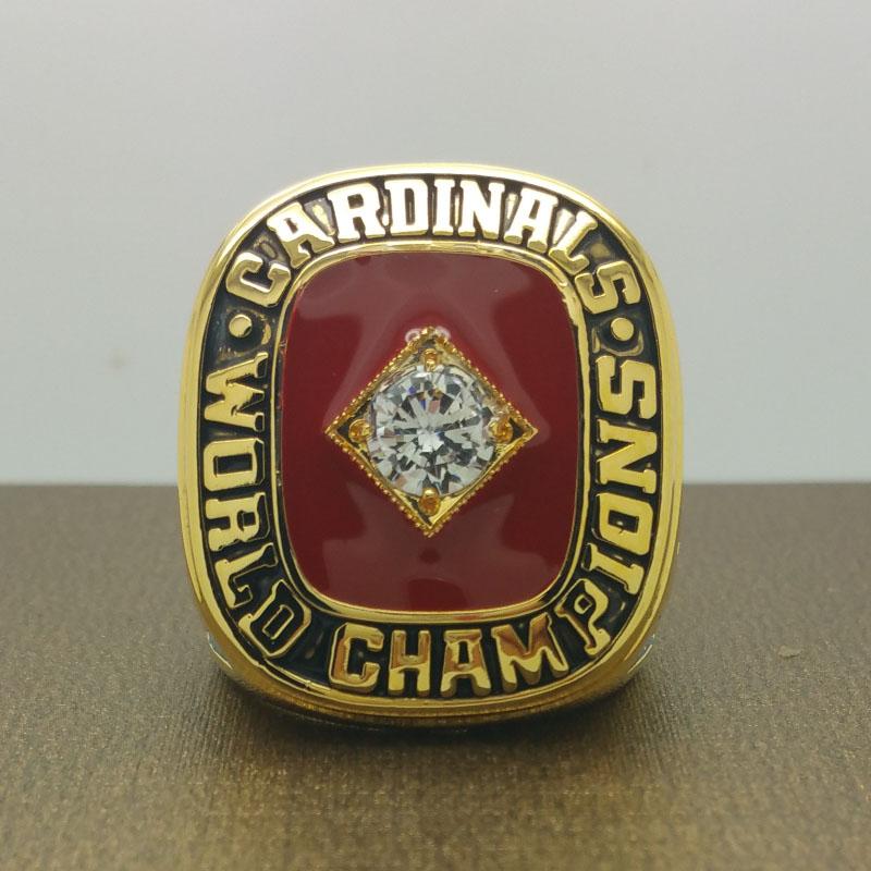 1982 St. Louis Cardinals World Series Ring - Premium Series