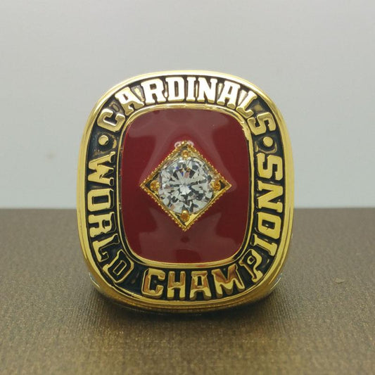 1982 St. Louis Cardinals World Series Ring - Premium Series