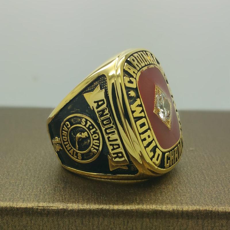 1982 St. Louis Cardinals World Series Ring - Premium Series