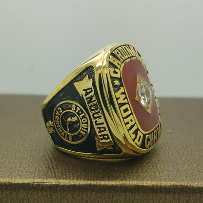 1982 St. Louis Cardinals World Series Ring - Premium Series