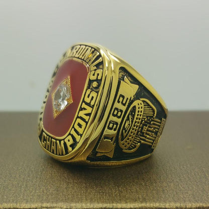 1982 St. Louis Cardinals World Series Ring - Premium Series