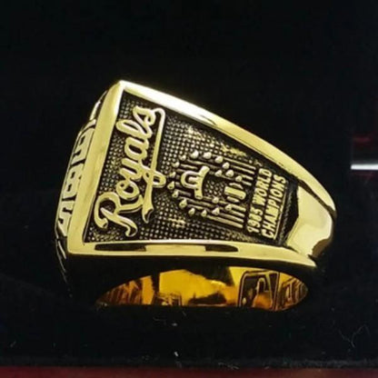 1985 Kansas City Royals World Series Ring - Premium Series