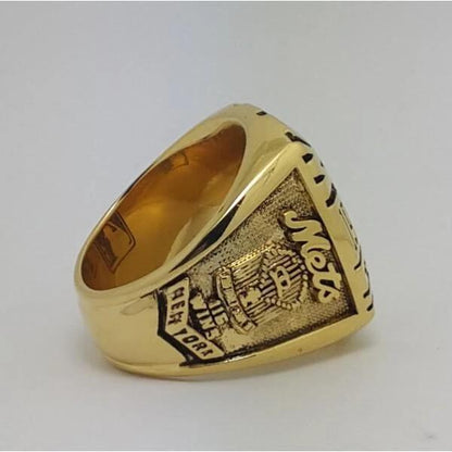 1986 New York Mets World Series Ring - Premium Series