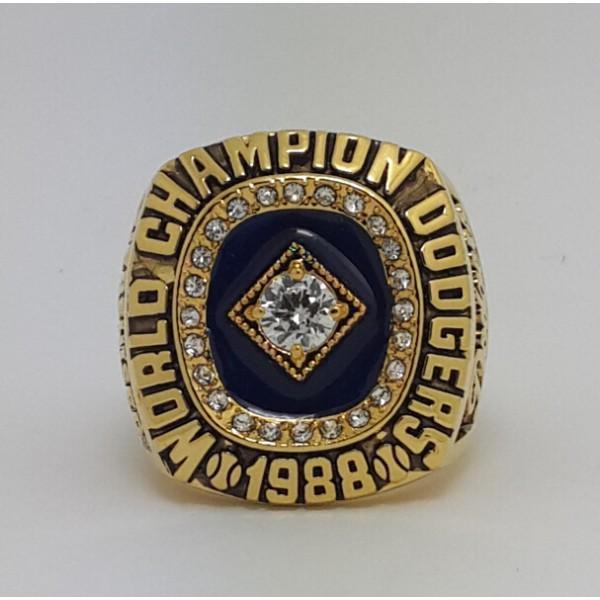 1988 Los Angeles Dodgers World Series Ring - Premium Series