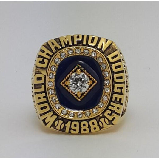 1988 Los Angeles Dodgers World Series Ring - Premium Series