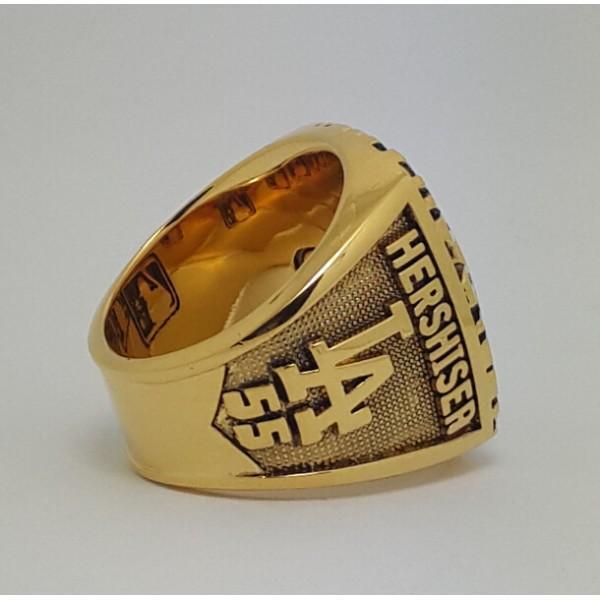 1988 Los Angeles Dodgers World Series Ring - Premium Series