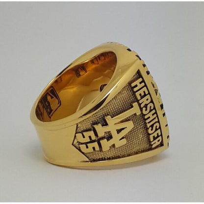 1988 Los Angeles Dodgers World Series Ring - Premium Series
