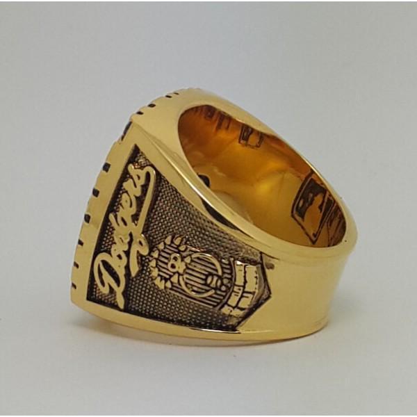 1988 Los Angeles Dodgers World Series Ring - Premium Series
