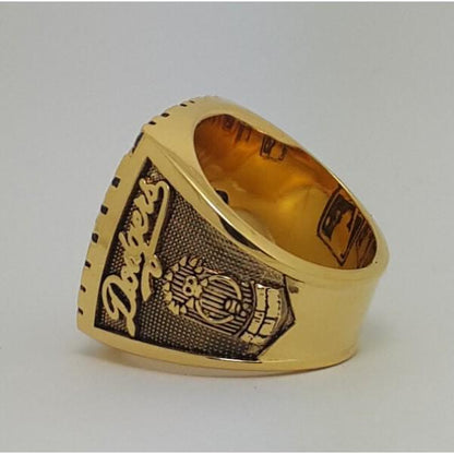 1988 Los Angeles Dodgers World Series Ring - Premium Series