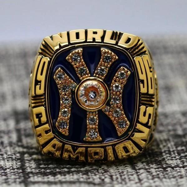 1996 New York Yankees World Series Ring - Premium Series