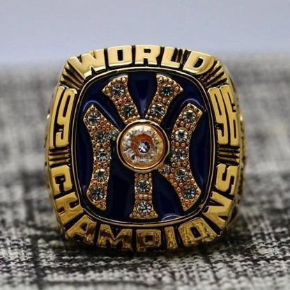 1996 New York Yankees World Series Ring - Premium Series