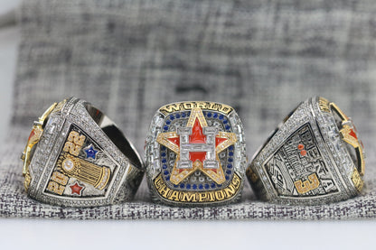 2022 Houston Astros Championship Ring - Premium Series