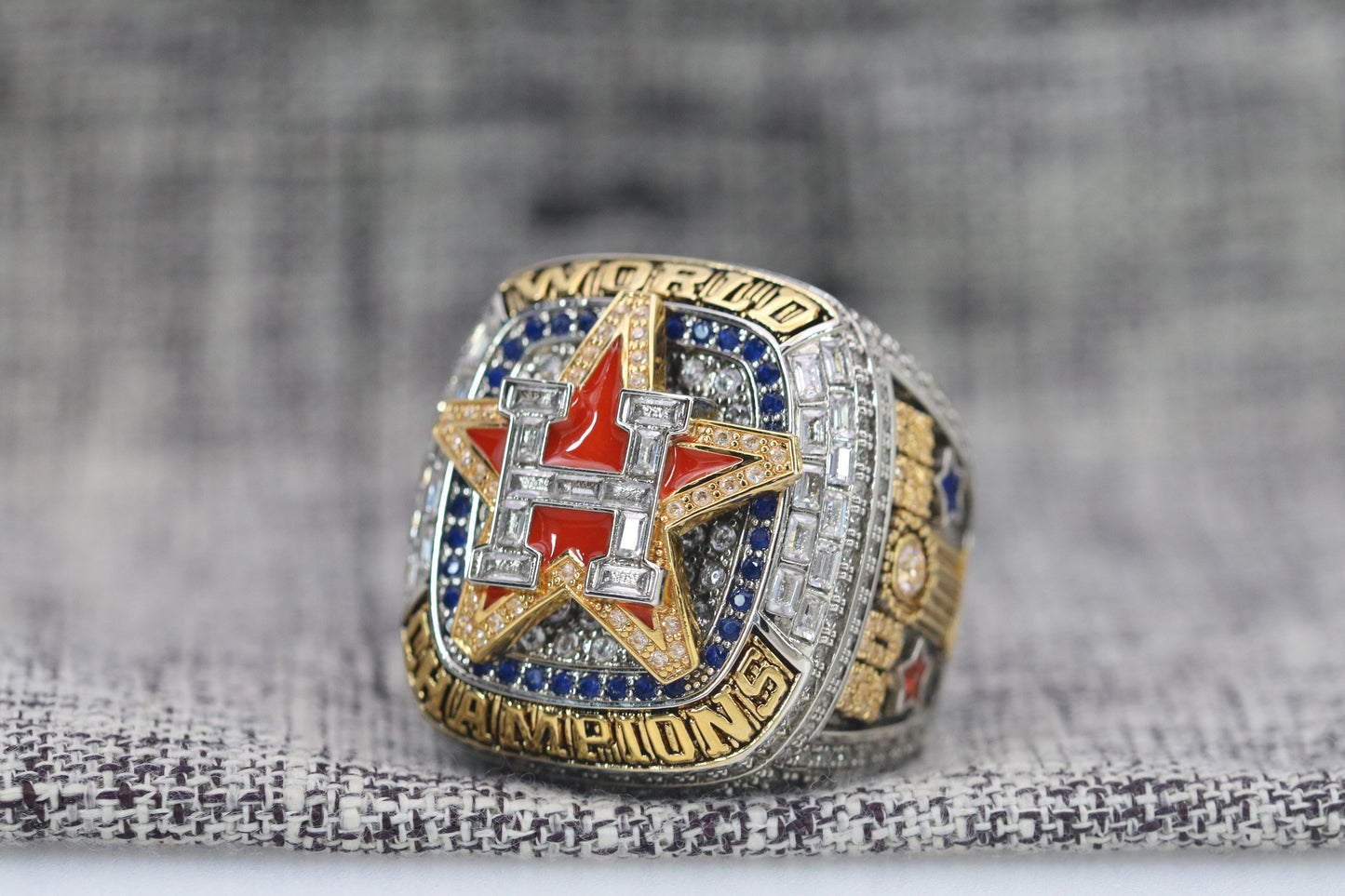 2022 Houston Astros Championship Ring - Premium Series
