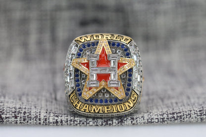 2022 Houston Astros Championship Ring - Premium Series