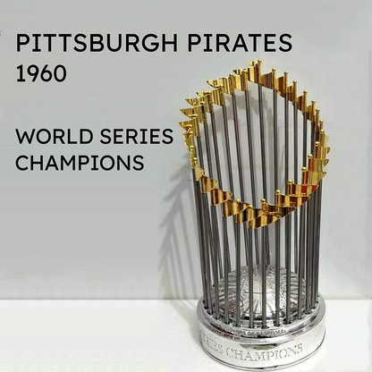 [MLB]1960 PITTSBURGH PIRATES MLB WORLD SERIES WINNER